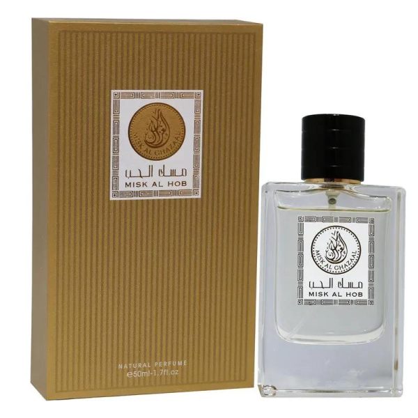 Misk Al Ghazaal Misk Al Hob EDP For Unisex 50ML