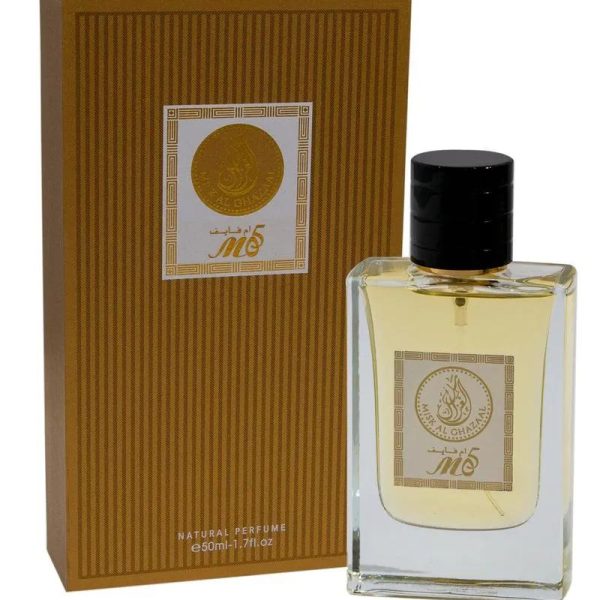 Misk Al Ghazaal M'5 EDP For Unisex 50ML