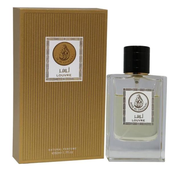Misk Al Ghazaal Louvre EDP For Unisex 50ML