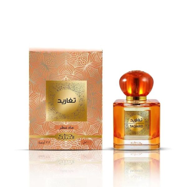 Nabeel Tagarid EDP For Unisex 100ML