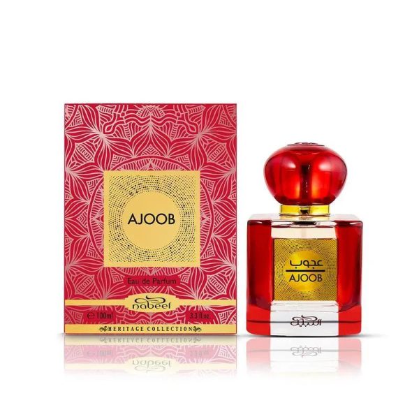 Nabeel Ajoob EDP For Unisex 100ML