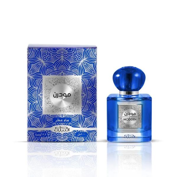 Nabeel Modern EDP For Unisex 100ML