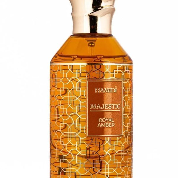 Majestic Royal Amber EDP For Unisex 85ML