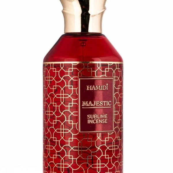 Majestic Sublime Incense EDP For Unisex 85ML