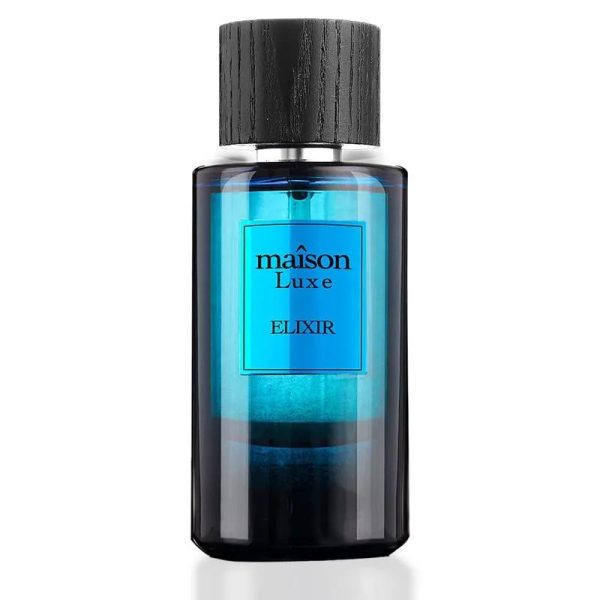 Hamidi Maison Luxe Elixir Fruity EDP For Unisex 110ML