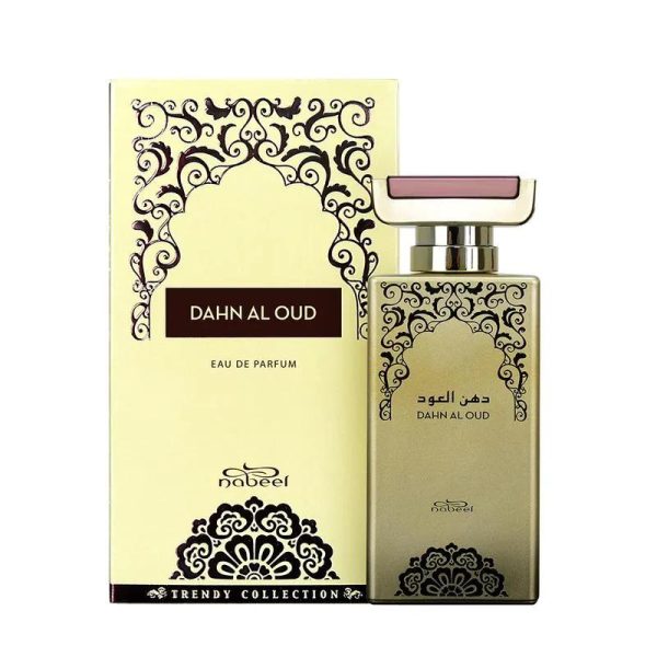 Nabeel Dahn Al Oud EDP For Unisex 100ML