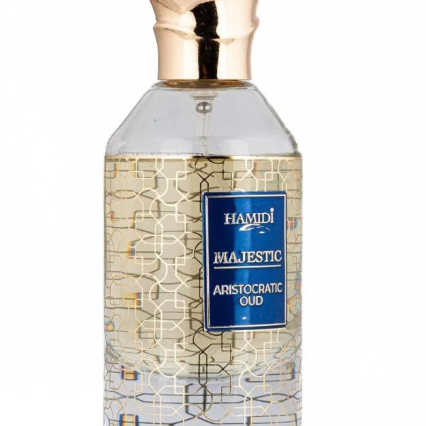 Majestic Aristocratic Oud EDP For Unisex 85ML