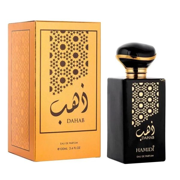 Hamidi Dahab EDP For Unisex 100ML