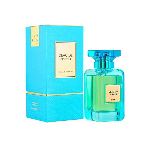 Flavia L'Eau De N'Roli EDP For Unisex 100ML