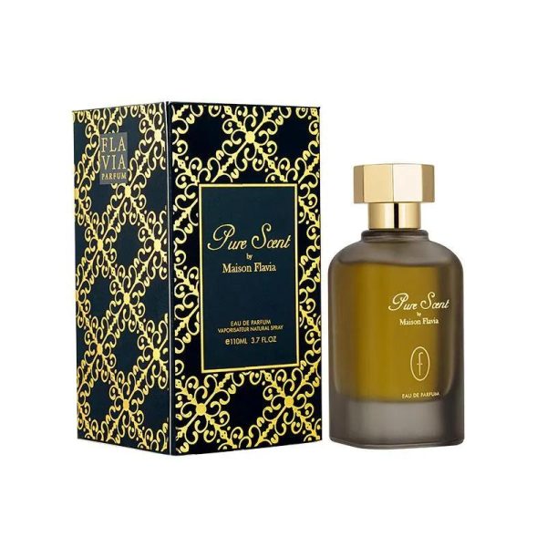 Flavia Pure Scent EDP For Unisex 110ML