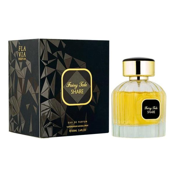 Flavia Fairy Tale Share EDP For Unisex 100ML