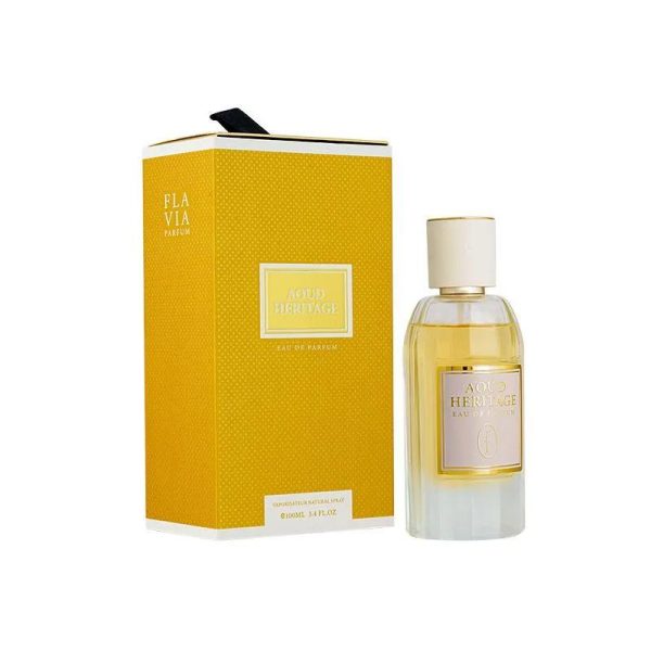Flavia Aoud Heriatge EDP For Unisex 100ML