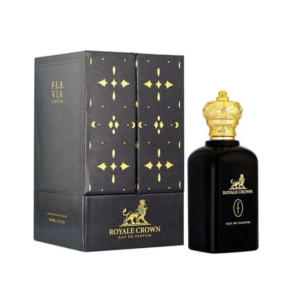 Flavia Royale Crown EDP For Unisex 100ML