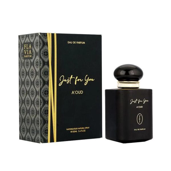 Flavia Just For You A'Oud EDP For Unisex 100ML