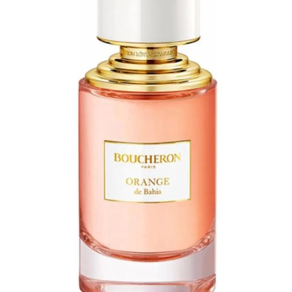 Boucheron Orange De Bahia EDP For Unisex 125ML