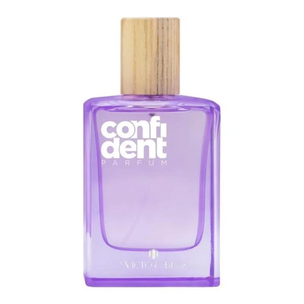 Victor Hills Confident EDP For Unisex 100ML