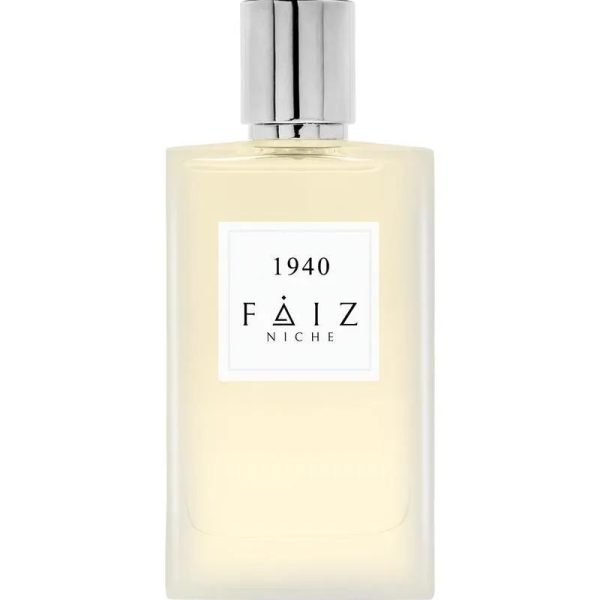 Faiz Niche 1940 EDP For Unisex 80ML