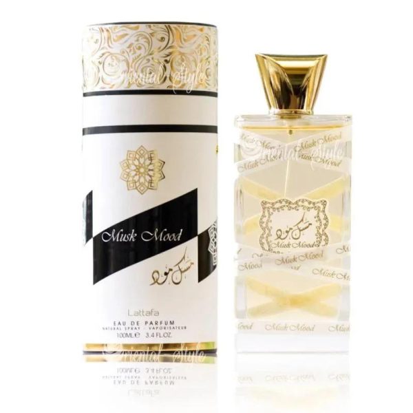 Lattafa Musk Mood EDP For Unisex 100ML