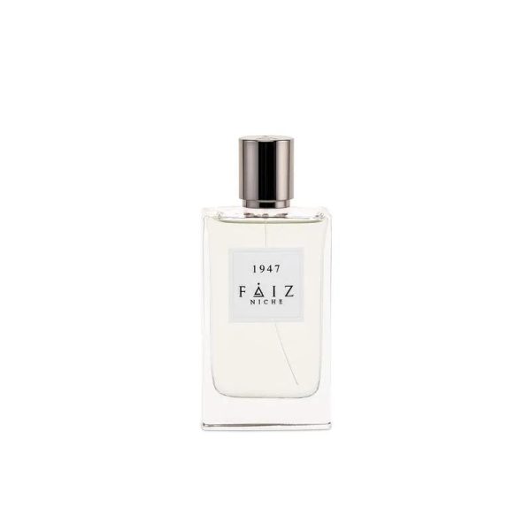 Faiz Niche 1947 EDP For Unisex 80ML