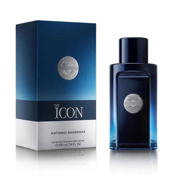 Antonio Banderas The Icon EDT For Men 100ML