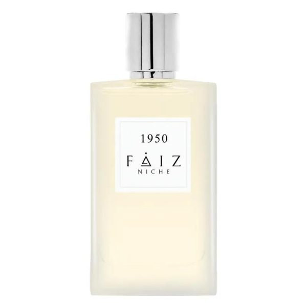 Faiz Niche 1950 EDP For Unisex 80ML