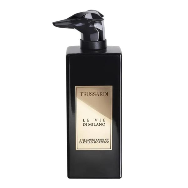 Trussardi The Courtyards of Castello Sforzesco EDP Intense For Unisex 100ML