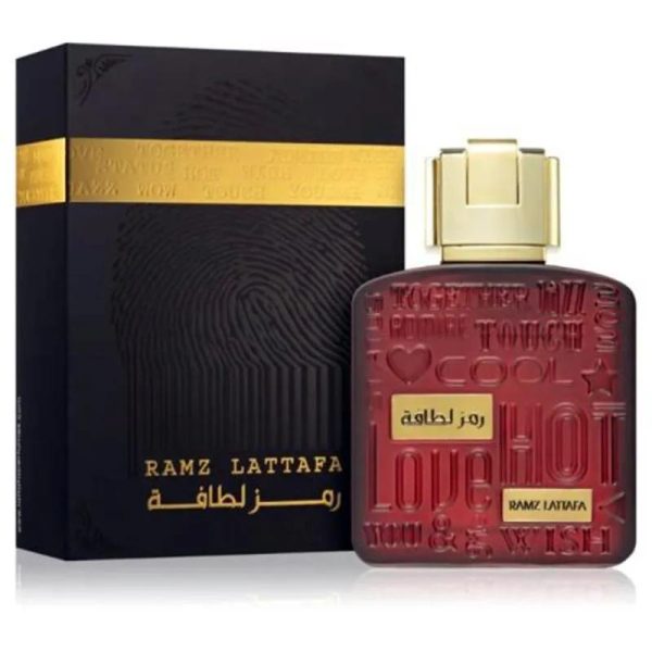 Lattafa Ramz Gold EDP For Unisex 100ML