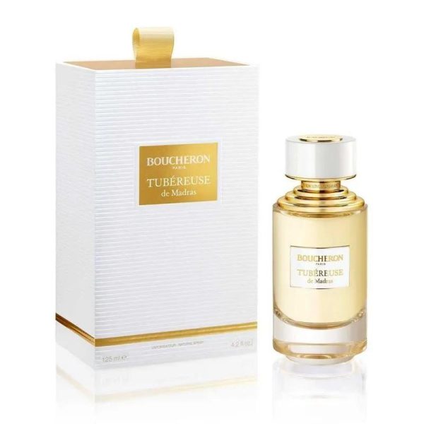 Boucheron Tubereuse De Madras EDP For Unisex 125ML