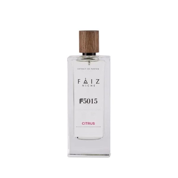 Faiz Niche Citrus F5015 Extrait De Parfum For Unisex 80ML