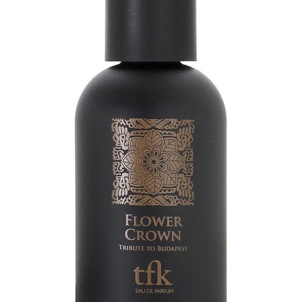 TFK Flower Crown EDP For Unisex 100ML