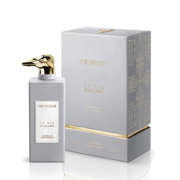 Trussardi Walking In Porta Venezia EDP For Unisex 100ML