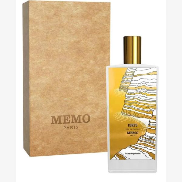 Memo Corfu EDP For Unisex 75ML