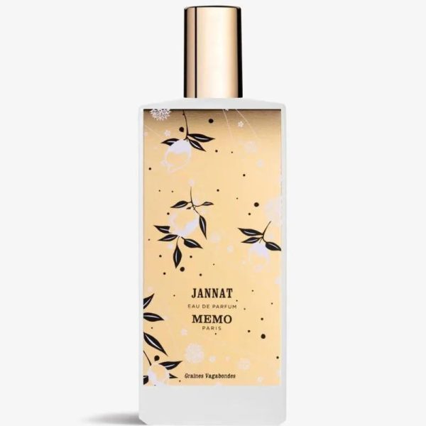 Memo Jannat EDP For Unisex 75ML