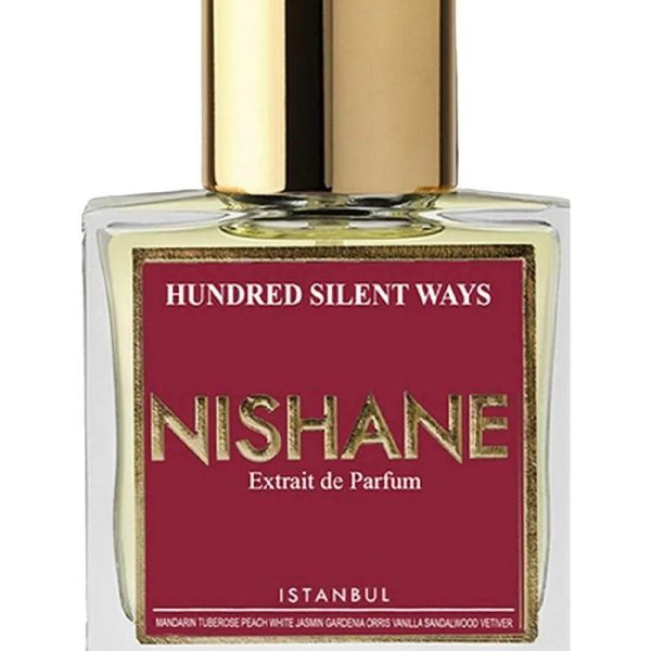 Nishane Hundred Silent Ways EDP For Unisex 100ML