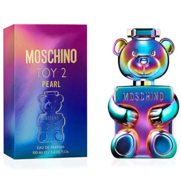 Moschino Toy 2 Pearl EDP For Unisex 100ML