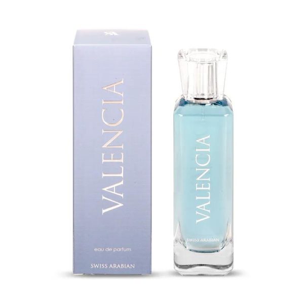 Swiss Arabian Valencia EDP For Unisex 100ML