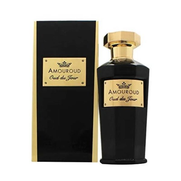 Amouroud Oud Du Jour EDP For Unisex 100ML