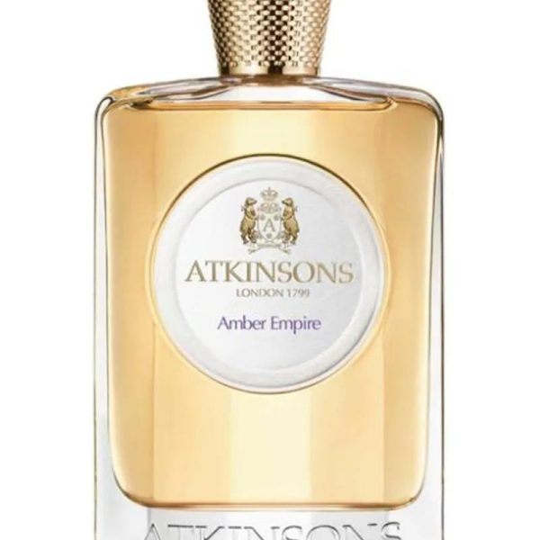Atkinsons Amber Empire EDT For Unisex 100ML