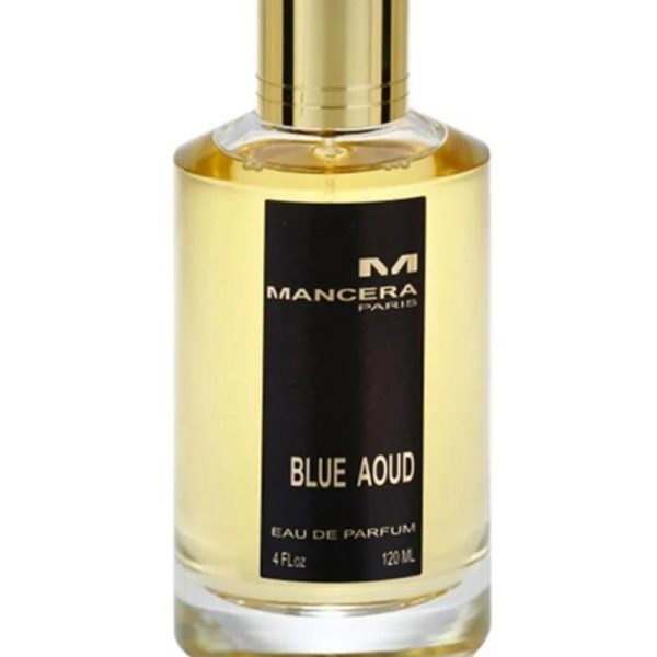 Mancera Blue Aoud EDP For Unisex 120ML