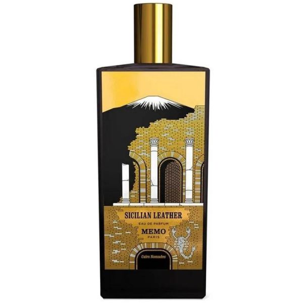 Memo Sicilian Leather EDP For Unisex 75ML