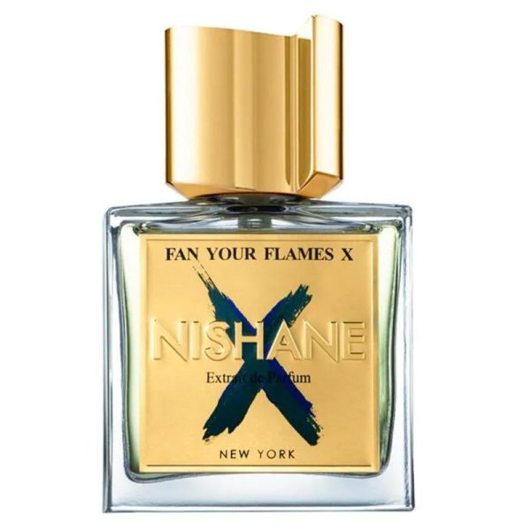 Nishane Fan Your Flames X Extrait De Parfum For Unisex 100ML