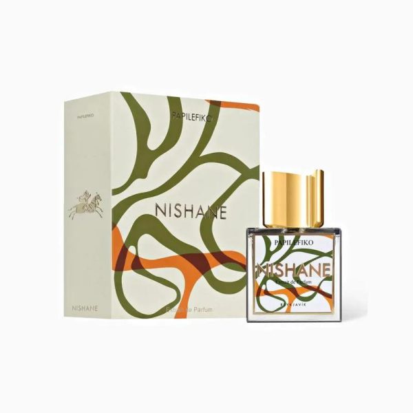 Nishane Papilefiko Extrait De Parfum For Unisex 100ML
