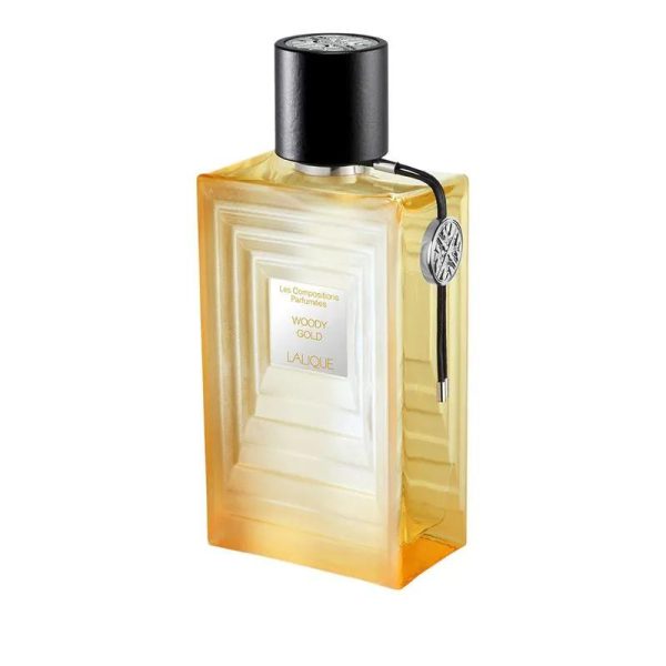 Lalique Woody Gold EDP For Unisex 100ML
