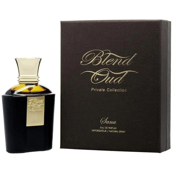 Blend Oud Sana EDP For Unisex 60ML