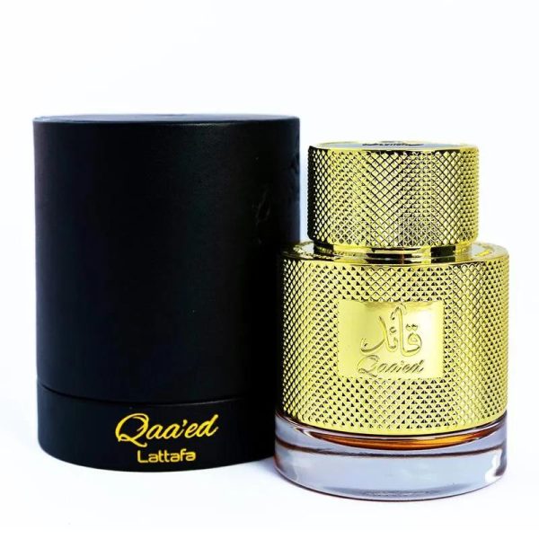 Lattafa Qaa'ed EDP For Unisex 100ML