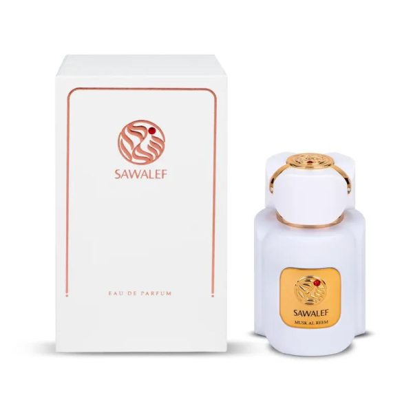 Swiss Arabian Musk Al Reem EDP For Unisex 80ML
