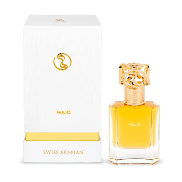 Swiss Arabian Wajd EDP For Unisex 50ML