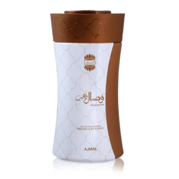 Ajmal Wisal Powder For Unisex 200ML