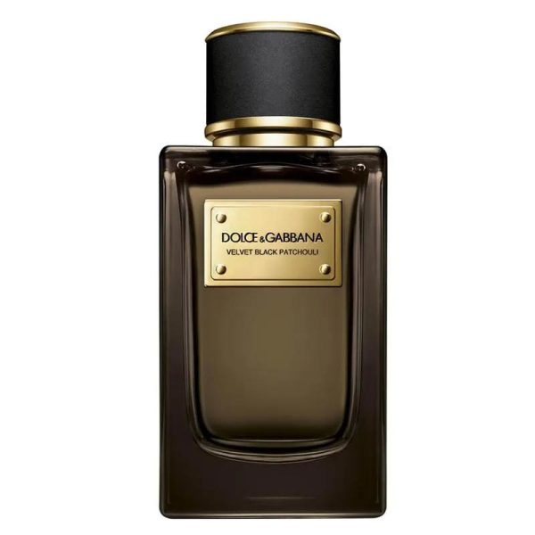 D&G Velvet Black Patchouli EDP For Unisex 150ML