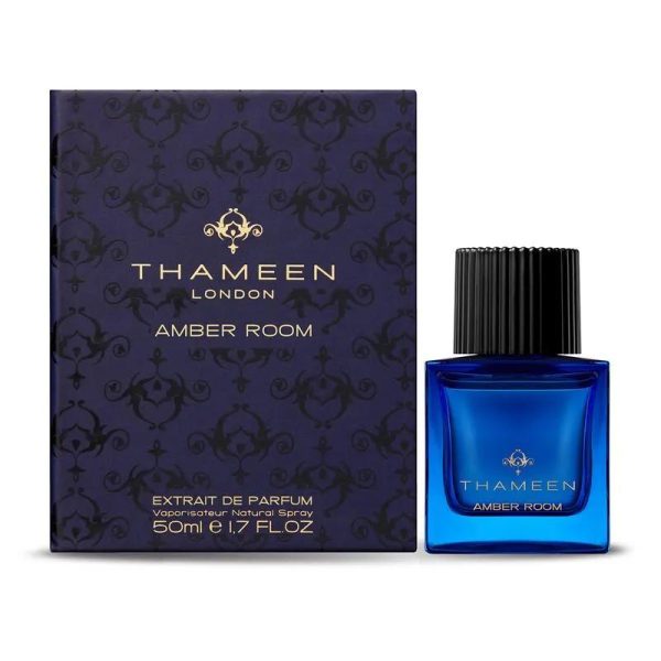 Thameen Amber Room EDP For Unisex 50ML